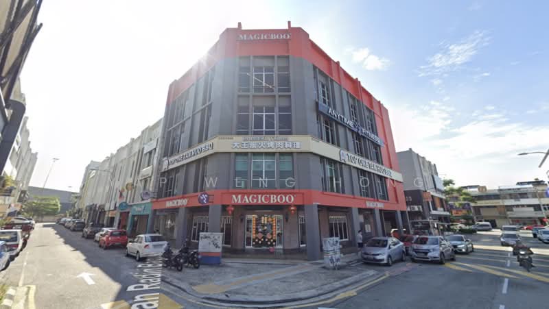 Shop for Sale in Sri Petaling (Kuala Lumpur) - Yap Weng Hong - PropertyGuru.com.my