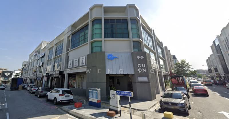 Shop for Sale in Sri Petaling (Kuala Lumpur) - Yap Weng Hong - Exterior - PropertyGuru.com.my