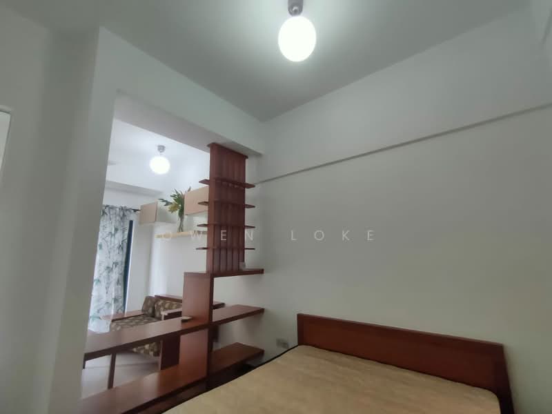 Condominium for Rent at 10 Semantan Suites - Owen Loke - Bedroom - PropertyGuru.com.my