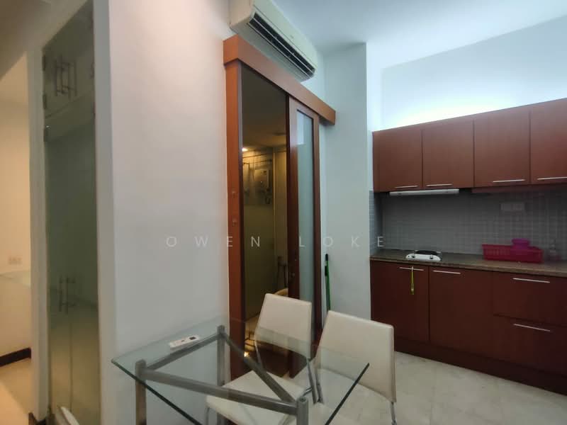 Condominium for Rent at 10 Semantan Suites - Owen Loke - Kitchen - PropertyGuru.com.my