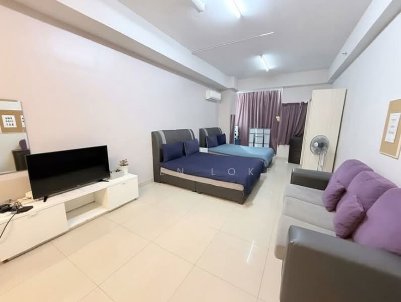 Servis Apartment untuk Disewa di First Subang (SS 15 Courtyard) - Owen Loke - Bedroom - PropertyGuru.com.my