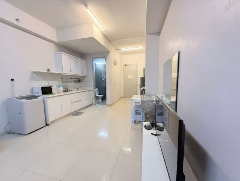 Servis Apartment untuk Disewa di First Subang (SS 15 Courtyard) - Owen Loke - Kitchen - PropertyGuru.com.my