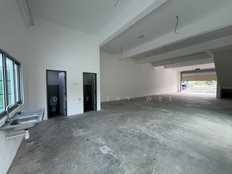 Shop / Office for Rent in Bertam (Melaka) - Geoffery Wee - Bathroom - PropertyGuru.com.my