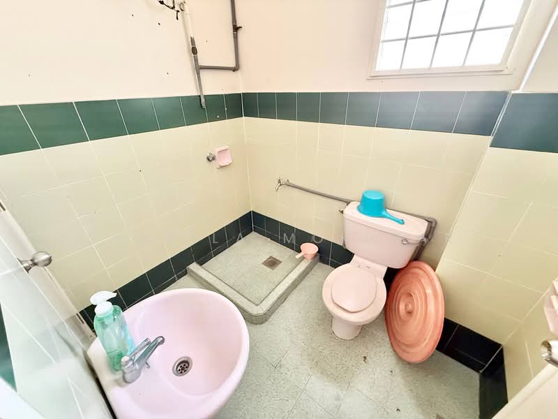 Rumah Teres 2 Tingkat untuk Dijual di Bukit Indah (Ampang) - Syakila Mokhtar - Bathroom - PropertyGuru.com.my