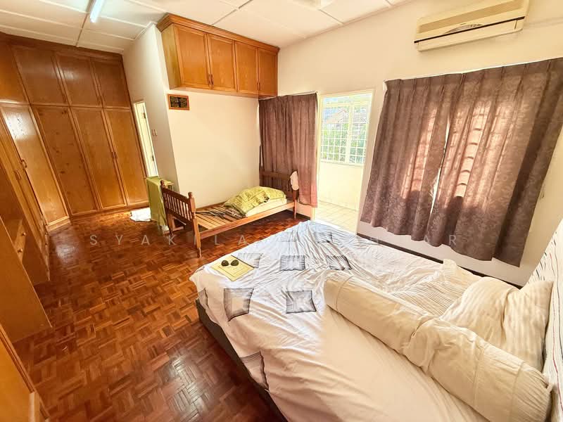 Rumah Teres 2 Tingkat untuk Dijual di Bukit Indah (Ampang) - Syakila Mokhtar - Bedroom - PropertyGuru.com.my