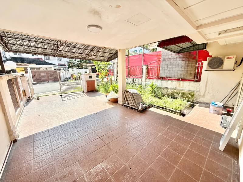 Rumah Teres 2 Tingkat untuk Dijual di Bukit Indah (Ampang) - Syakila Mokhtar - Exterior - PropertyGuru.com.my