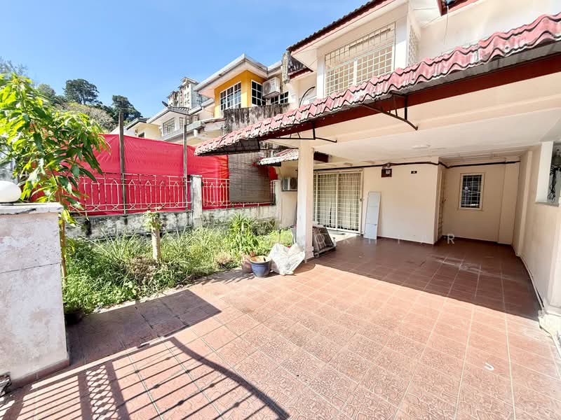 Rumah Teres 2 Tingkat untuk Dijual di Bukit Indah (Ampang) - Syakila Mokhtar - Exterior - PropertyGuru.com.my