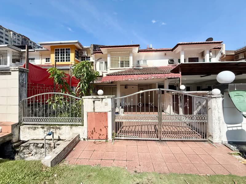 Rumah Teres 2 Tingkat untuk Dijual di Bukit Indah (Ampang) - Syakila Mokhtar - Exterior - PropertyGuru.com.my