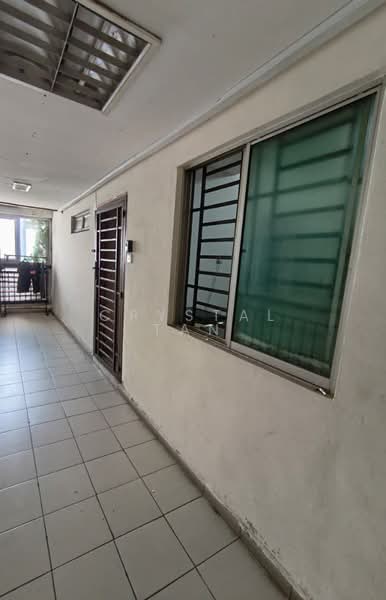 Service Residence for Sale at The Embassy (Bangunan Duta Impian) - Crystal Tan - Corridor - PropertyGuru.com.my
