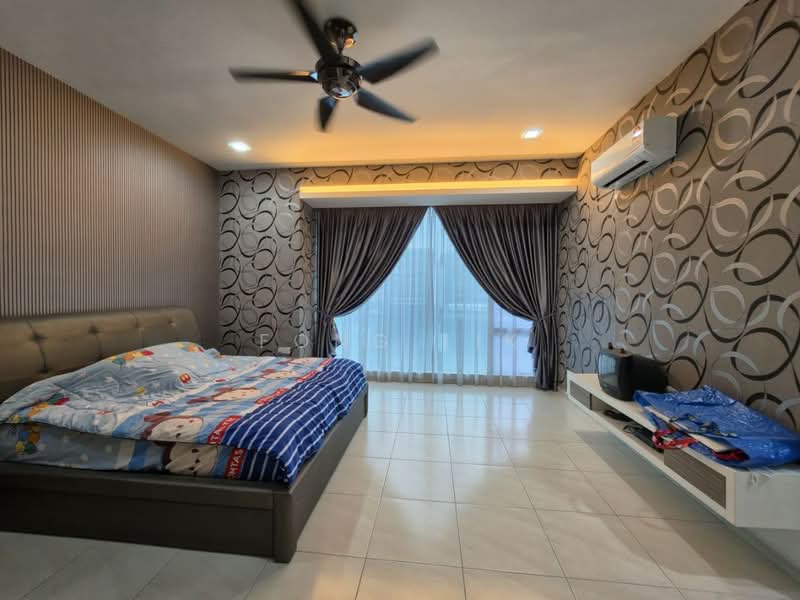 2-storey Terraced House for Sale in Nusa Sentral (Iskandar Puteri (Nusajaya)) - Fong Lik - Bedroom - PropertyGuru.com.my
