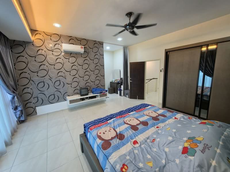 2-storey Terraced House for Sale in Nusa Sentral (Iskandar Puteri (Nusajaya)) - Fong Lik - Bedroom - PropertyGuru.com.my