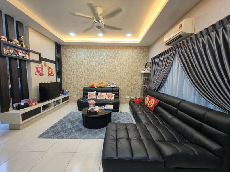 2-storey Terraced House for Sale in Nusa Sentral (Iskandar Puteri (Nusajaya)) - Fong Lik - Living Room - PropertyGuru.com.my