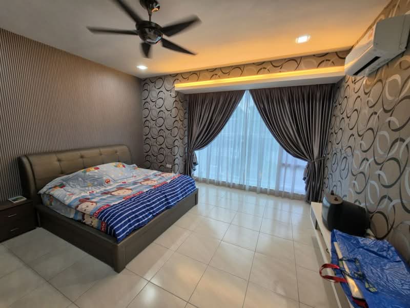 2-storey Terraced House for Sale in Nusa Sentral (Iskandar Puteri (Nusajaya)) - Fong Lik - Bedroom - PropertyGuru.com.my