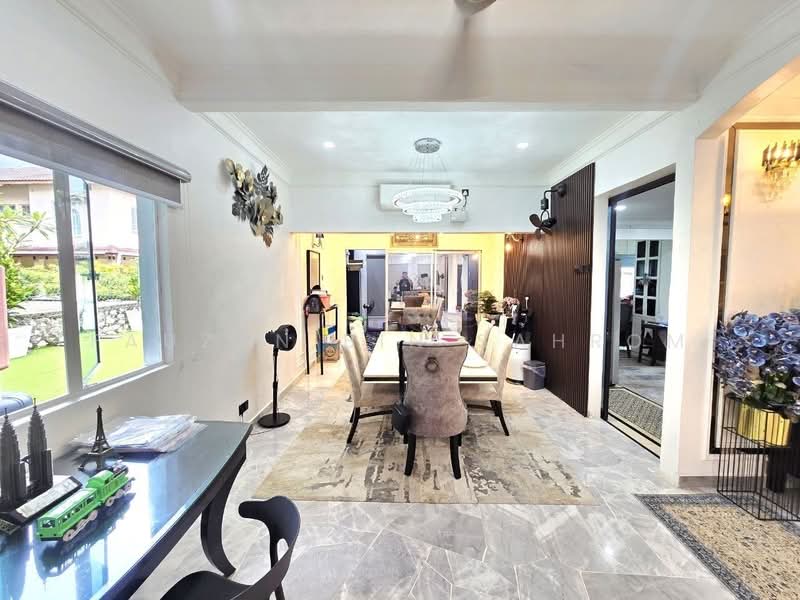 Bungalow for Sale in Taman Rasah Kemayan (Rasah) - Fauzan bin Sahrom - PropertyGuru.com.my