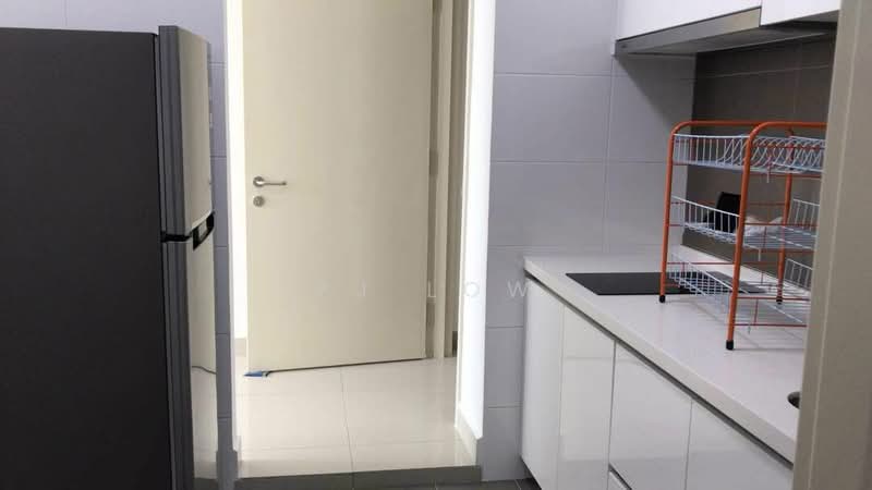Service Residence for Sale at 3 Elements - PJ Low - Kitchen - PropertyGuru.com.my