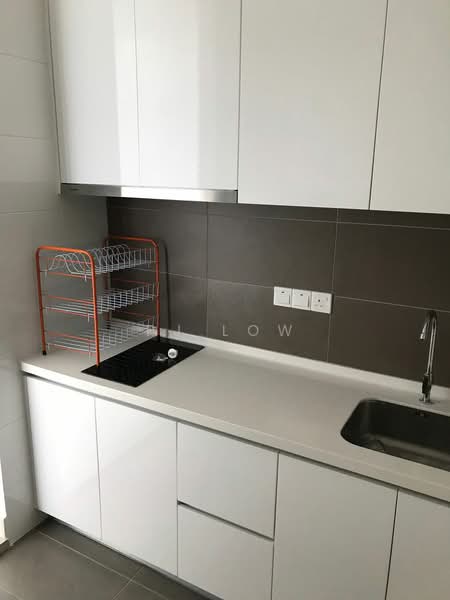 Service Residence for Sale at 3 Elements - PJ Low - Kitchen - PropertyGuru.com.my