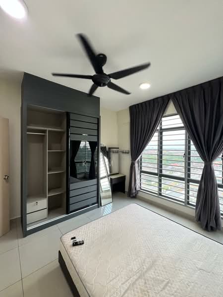 Servis Apartment untuk Disewa di ARC @ Austin Hills - Kim . - Bedroom - PropertyGuru.com.my