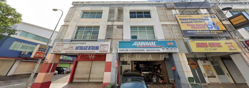 Shop for Rent in Bandar Sri Permaisuri (Cheras) - YW Chuan - Exterior - PropertyGuru.com.my
