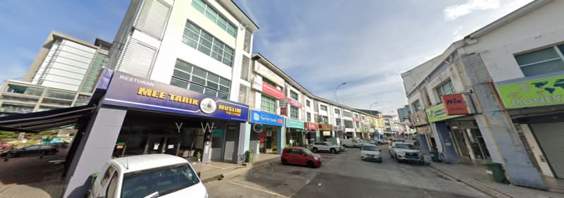 Shop for Rent in Bandar Sri Permaisuri (Cheras) - YW Chuan - Exterior - PropertyGuru.com.my