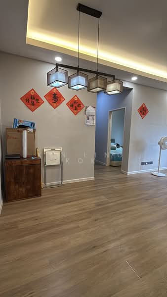 Pangsapuri untuk Dijual di Idaman Court - Ken Ling Kok - PropertyGuru.com.my