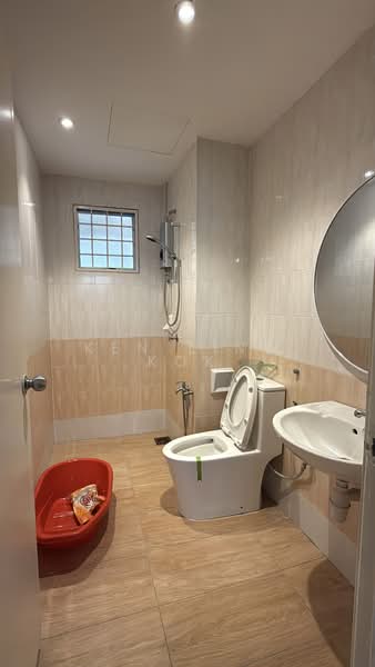 Pangsapuri untuk Dijual di Idaman Court - Ken Ling Kok - PropertyGuru.com.my