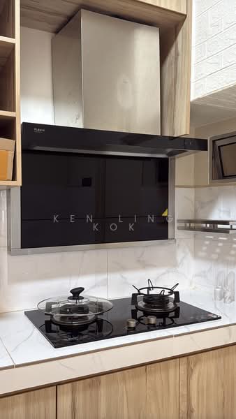 Pangsapuri untuk Dijual di Idaman Court - Ken Ling Kok - PropertyGuru.com.my