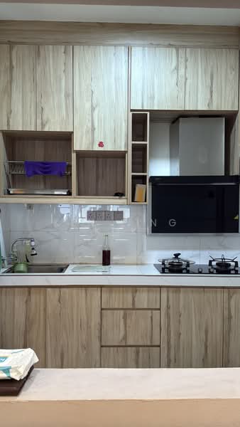 Pangsapuri untuk Dijual di Idaman Court - Ken Ling Kok - PropertyGuru.com.my
