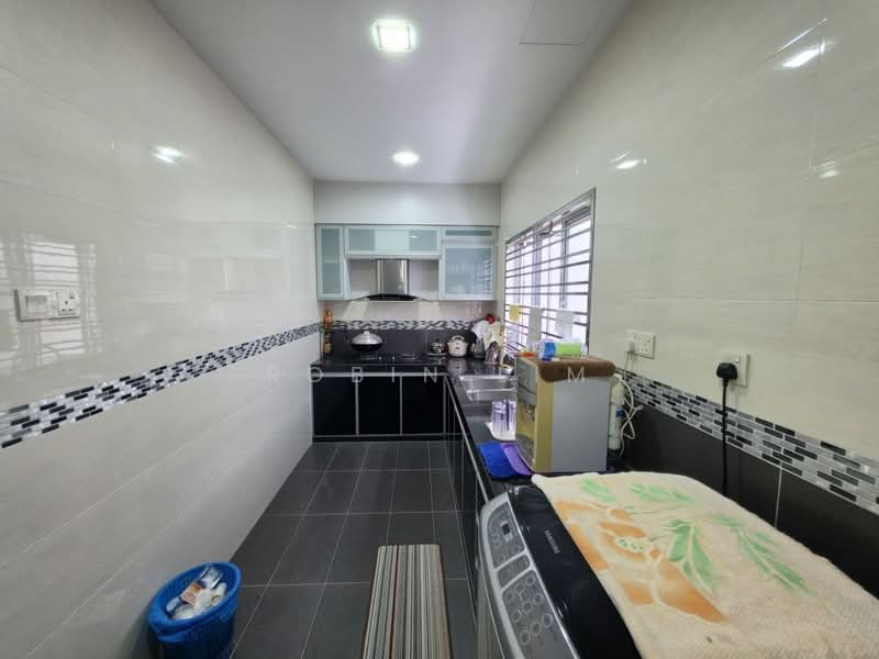 2-storey Terraced House for Sale in Nusa Sentral (Iskandar Puteri (Nusajaya)) - Robin Lim - Kitchen - PropertyGuru.com.my