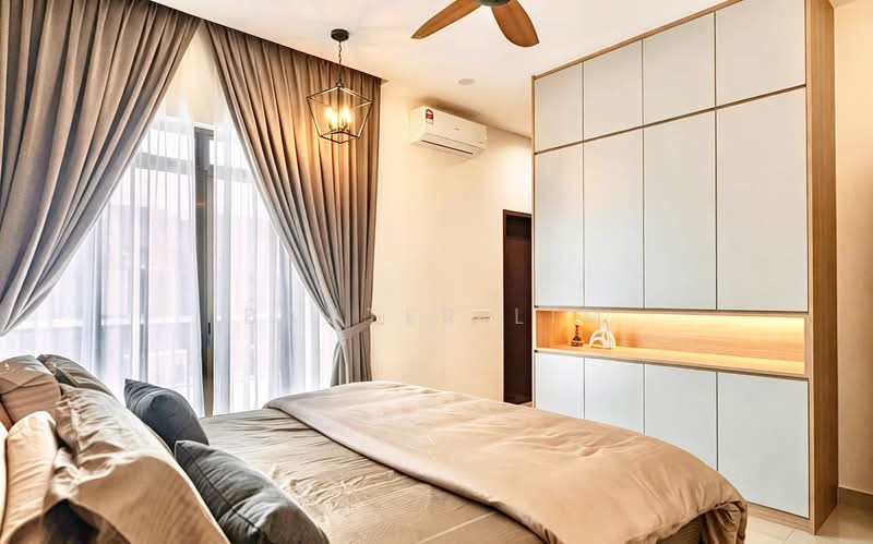 Rumah Teres 2 Tingkat untuk Dijual di Diamond City (Semenyih) - Baxter Lim - Bedroom - PropertyGuru.com.my