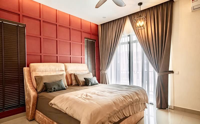 Rumah Teres 2 Tingkat untuk Dijual di Diamond City (Semenyih) - Baxter Lim - Bedroom - PropertyGuru.com.my