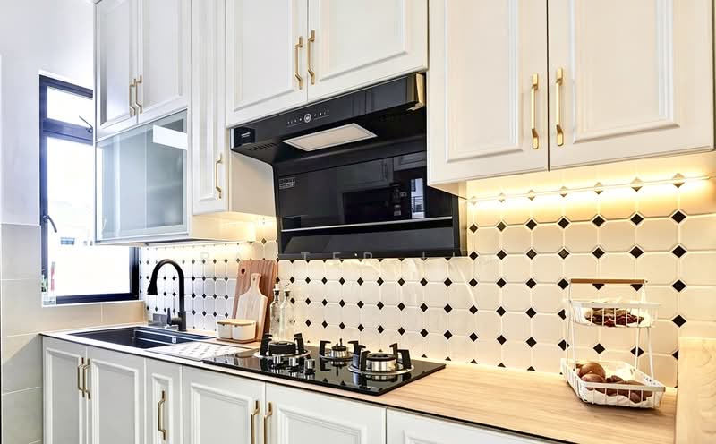 Rumah Teres 2 Tingkat untuk Dijual di Diamond City (Semenyih) - Baxter Lim - Kitchen - PropertyGuru.com.my