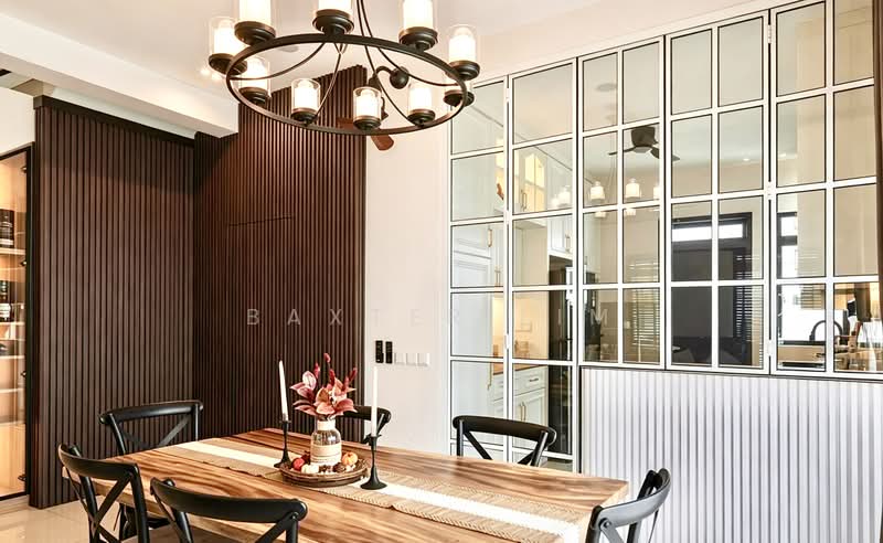 Rumah Teres 2 Tingkat untuk Dijual di Diamond City (Semenyih) - Baxter Lim - Dining Room - PropertyGuru.com.my