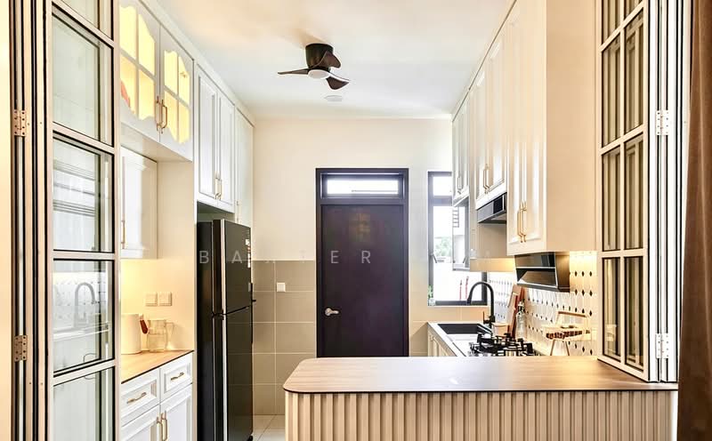 Rumah Teres 2 Tingkat untuk Dijual di Diamond City (Semenyih) - Baxter Lim - Kitchen - PropertyGuru.com.my