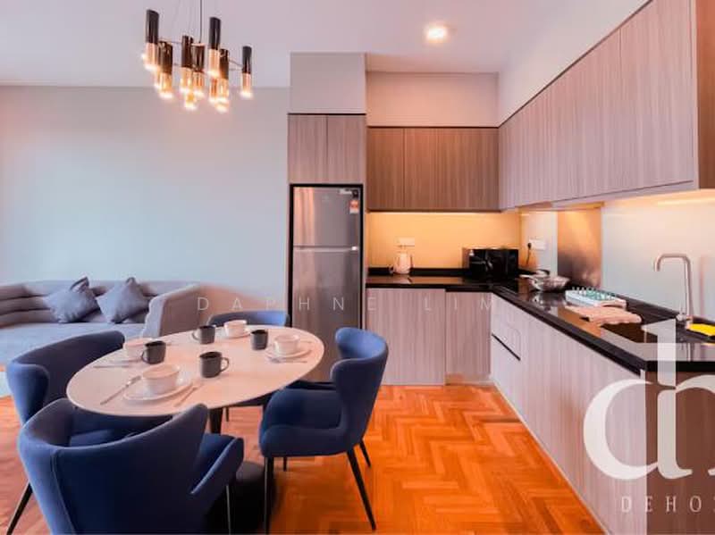 Servis Apartment untuk Dijual di Bloomsvale Menara Vista Petaling - Daphne Lim - PropertyGuru.com.my