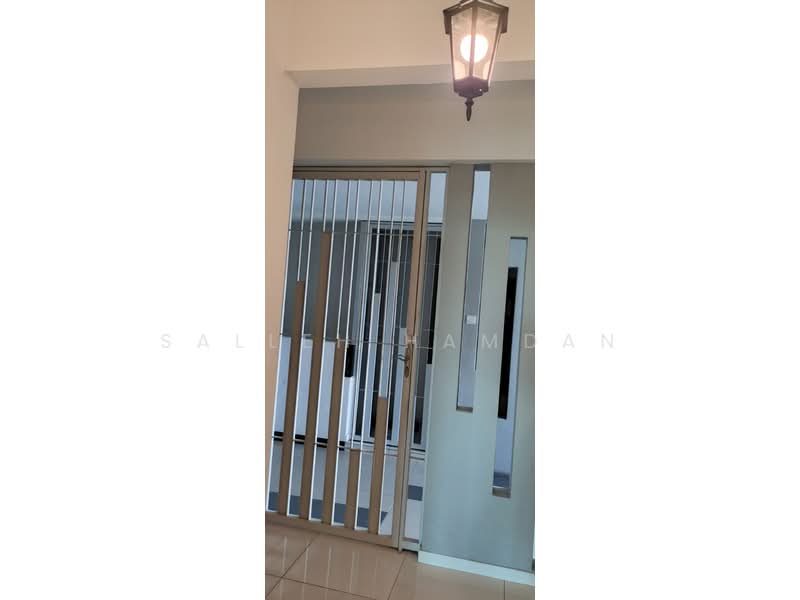 Servis Apartment untuk Disewa di Emira Residence - Salleh Hamdan - Entrance - PropertyGuru.com.my