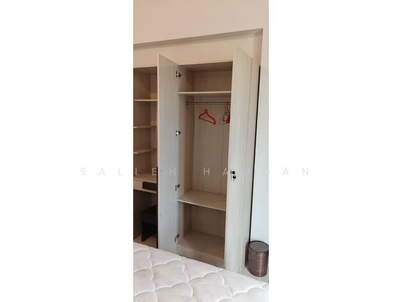 Servis Apartment untuk Disewa di Emira Residence - Salleh Hamdan - Bedroom - PropertyGuru.com.my