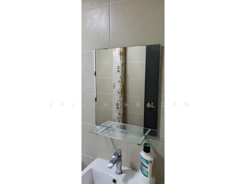 Servis Apartment untuk Disewa di Emira Residence - Salleh Hamdan - Bathroom - PropertyGuru.com.my