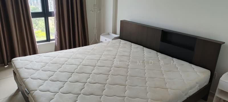 Servis Apartment untuk Disewa di Emira Residence - Salleh Hamdan - Bedroom - PropertyGuru.com.my