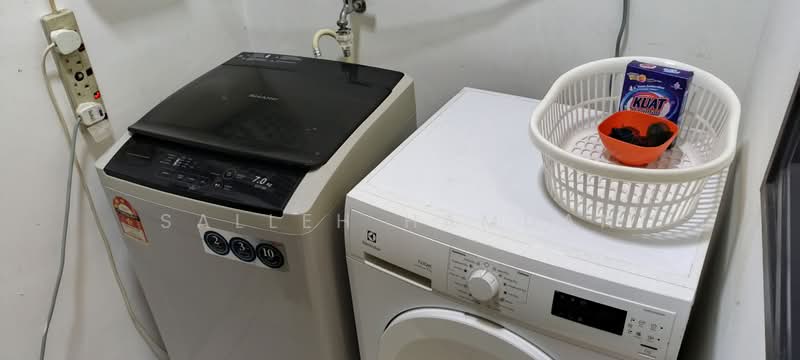 Servis Apartment untuk Disewa di Emira Residence - Salleh Hamdan - Interior - PropertyGuru.com.my