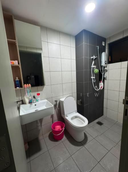 Service Residence for Sale at D'Vervain - Mandy Liew - Bathroom - PropertyGuru.com.my