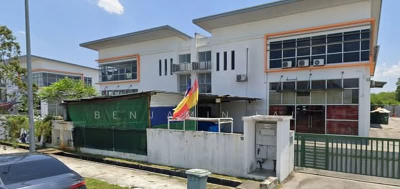 Warehouse for Sale in Rawang (Selangor) - Benjamin Lai - Exterior - PropertyGuru.com.my