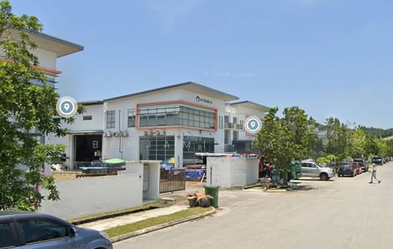 Warehouse for Sale in Rawang (Selangor) - Benjamin Lai - Exterior - PropertyGuru.com.my