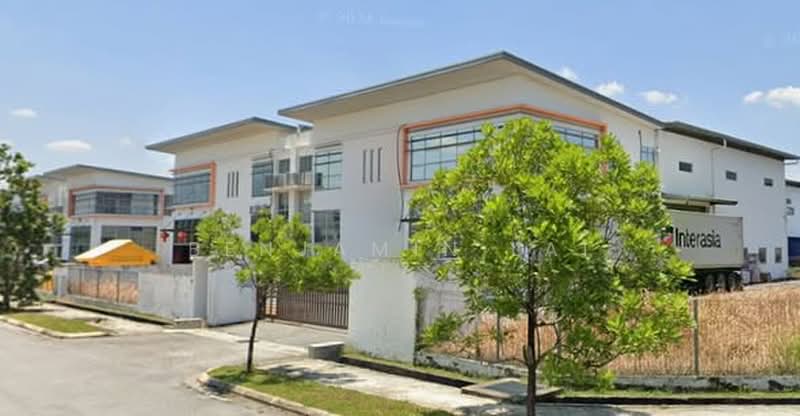 Warehouse for Sale in Rawang (Selangor) - Benjamin Lai - Exterior - PropertyGuru.com.my
