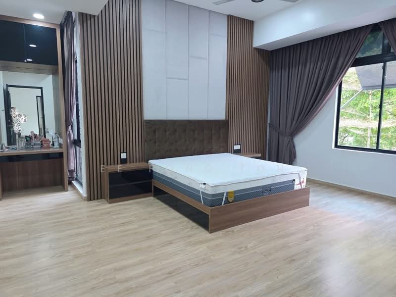 Cluster House for Sale in Setia Eco Cascadia (Tebrau) - Ee Fong Toh - Bedroom - PropertyGuru.com.my