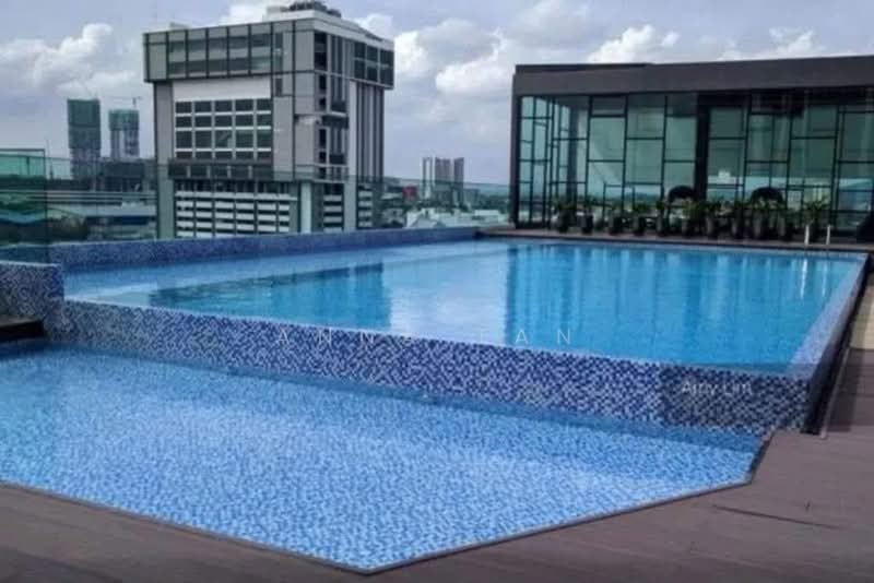 Service Residence for Rent at Suria Jaya - Anna Tan - Pool - PropertyGuru.com.my