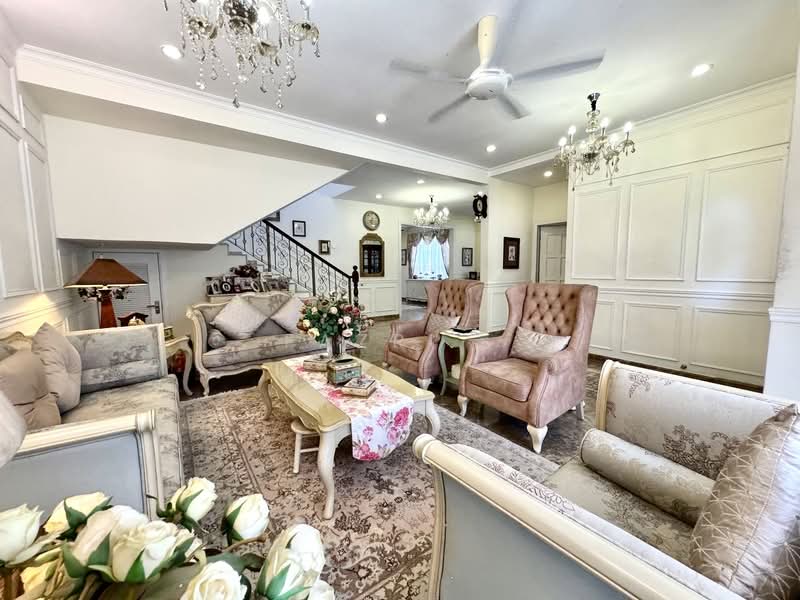Rumah Berkembar untuk Dijual di Ampang (Ampang) - Fazri . - PropertyGuru.com.my