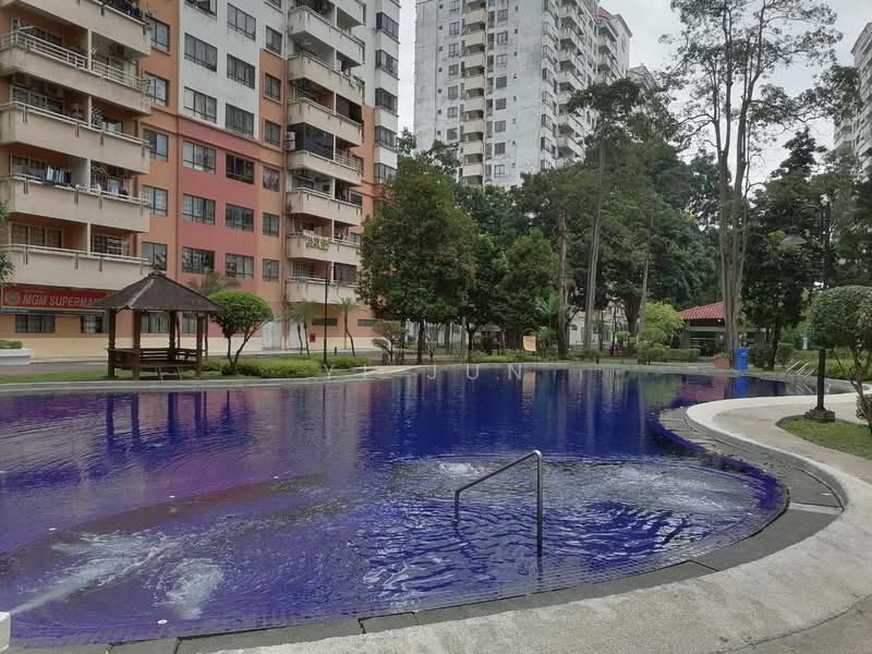 Condominium for Rent at Vista Millennium Condominium - Yi Jun - Exterior - PropertyGuru.com.my