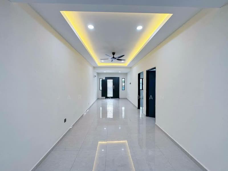1-storey Terraced House for Sale in Taman Abad (Johor Bahru) - Jarvis Chan - Interior - PropertyGuru.com.my