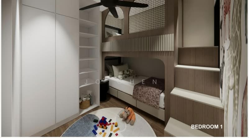 Condominium for Rent at ALIX Residences - Jo Chen - PropertyGuru.com.my