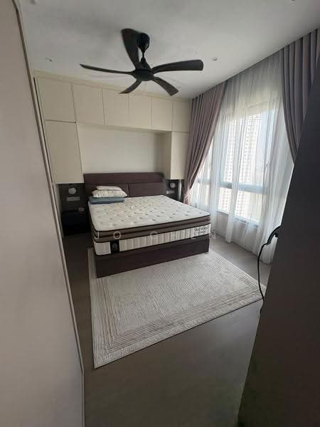 Kondominium untuk Disewa di ALIX Residences - Jo Chen - Bedroom - PropertyGuru.com.my